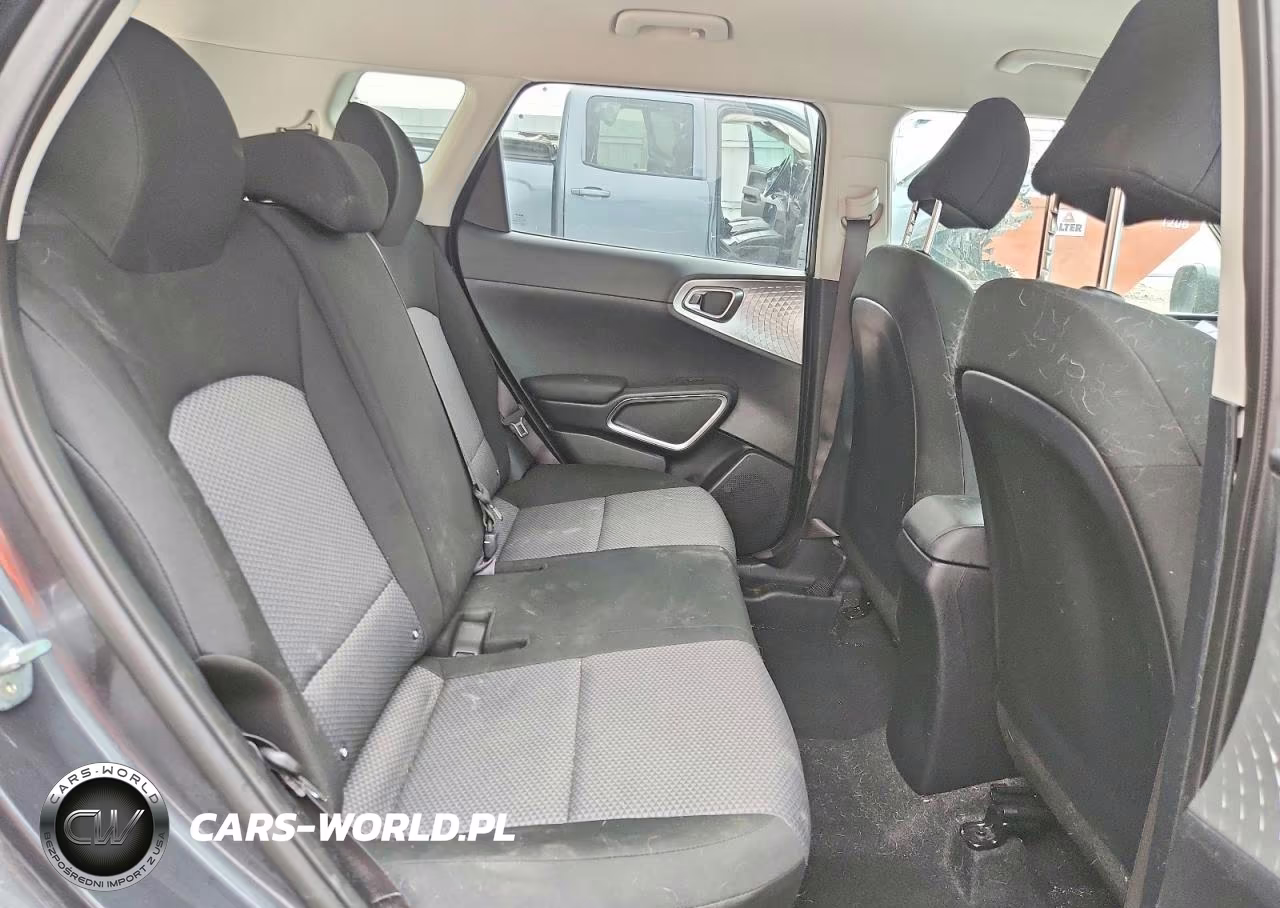 2023 Kia Soul Lx VIN:KNDJ23AU4P7878923 - 10