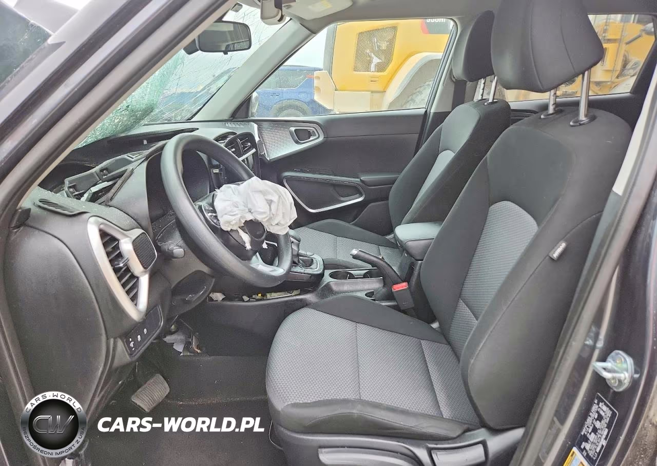 2023 Kia Soul Lx VIN:KNDJ23AU4P7878923 - 7