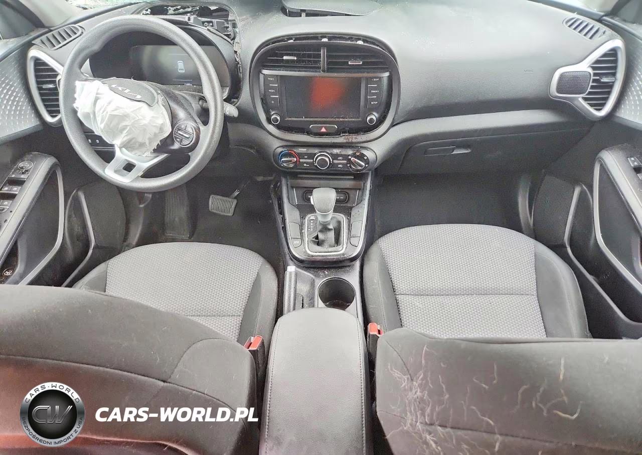 2023 Kia Soul Lx VIN:KNDJ23AU4P7878923 - 8