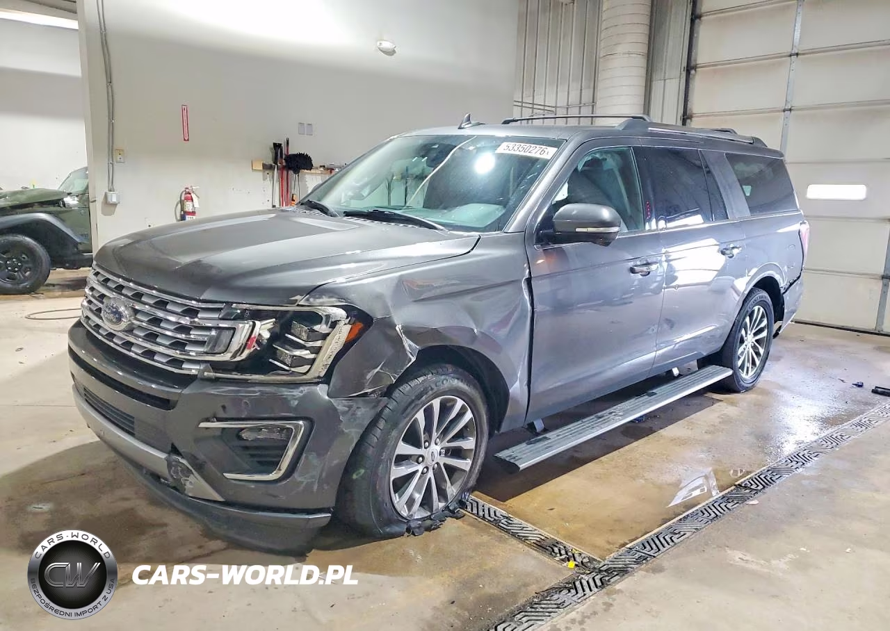 2018 Ford Expedition Max Limited