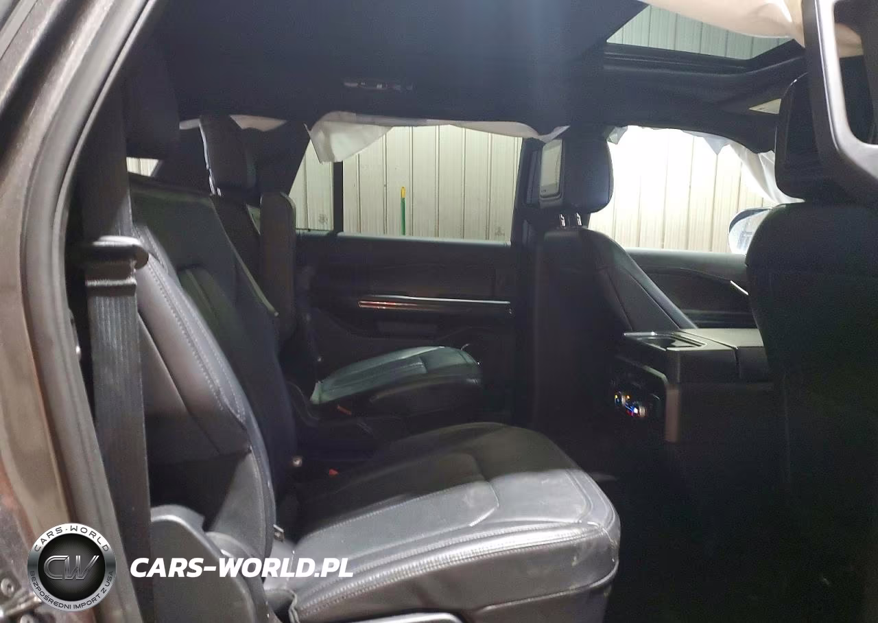 2018 Ford Expedition Max Limited VIN:1FMJK2AT3JEA65038 - 11