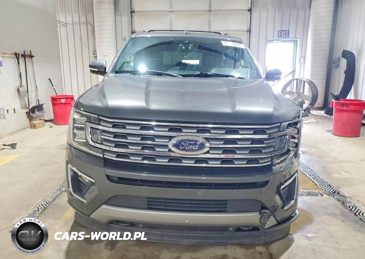 2018 Ford Expedition Max Limited VIN:1FMJK2AT3JEA65038 - 5
