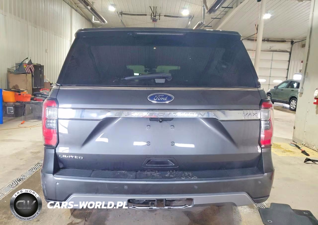 2018 Ford Expedition Max Limited VIN:1FMJK2AT3JEA65038 - 6