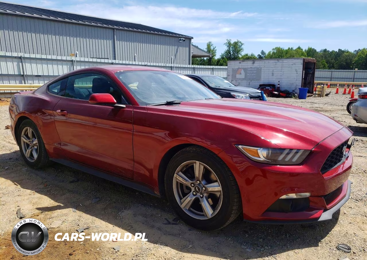 2016 Ford Mustang VIN:1FA6P8TH5G5263836 - 4