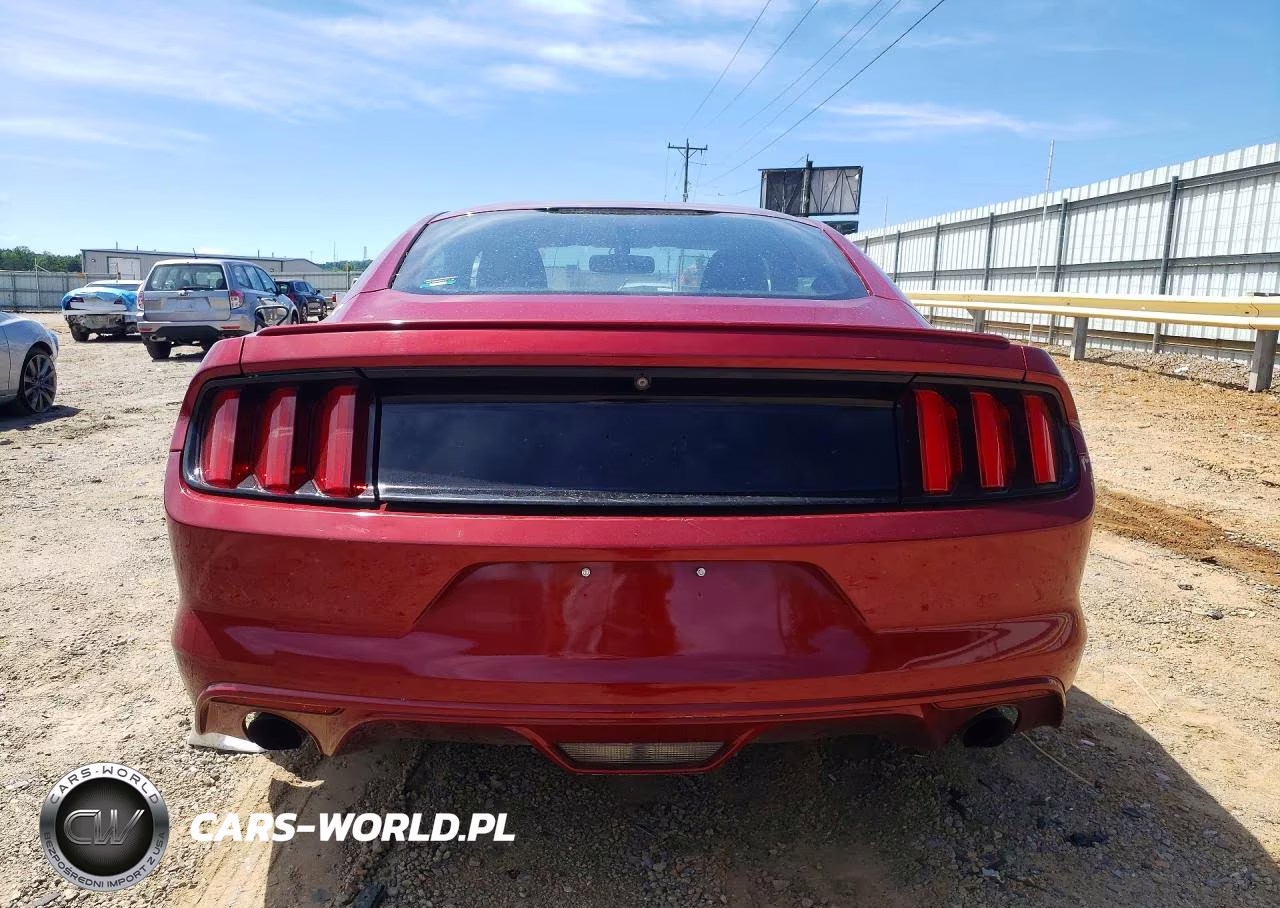 2016 Ford Mustang VIN:1FA6P8TH5G5263836 - 6