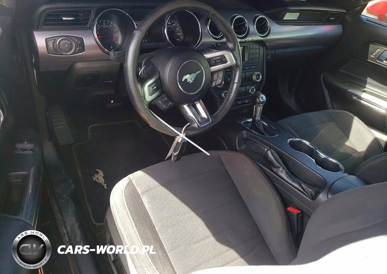 2016 Ford Mustang VIN:1FA6P8TH5G5263836 - 8