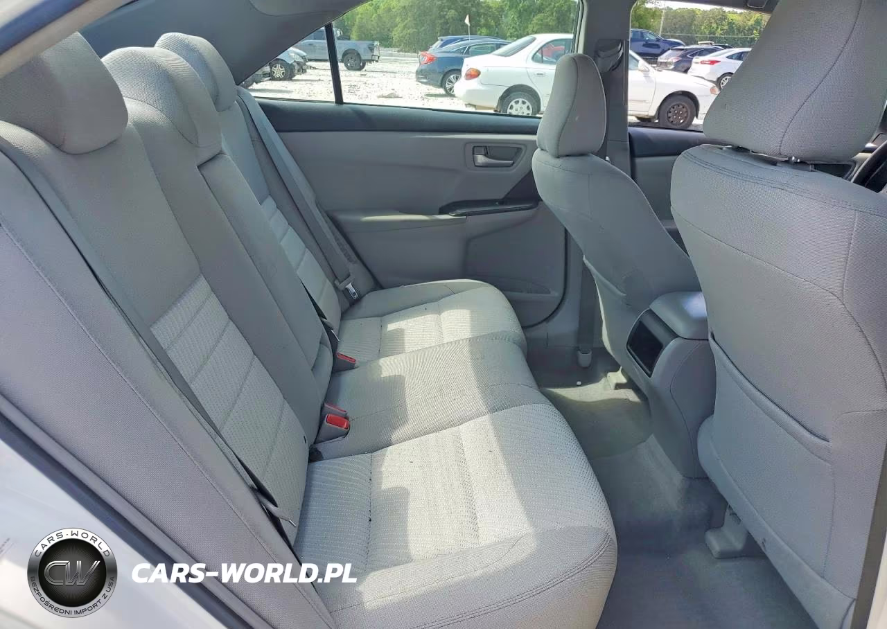 2017 Toyota Camry Hybrid Le VIN:4T1BD1FK2HU214645 - 10