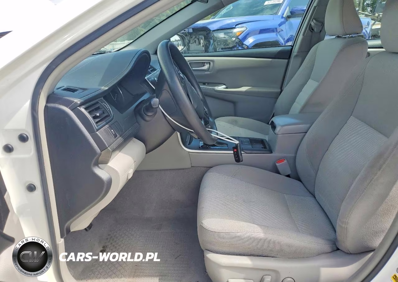 2017 Toyota Camry Hybrid Le VIN:4T1BD1FK2HU214645 - 7