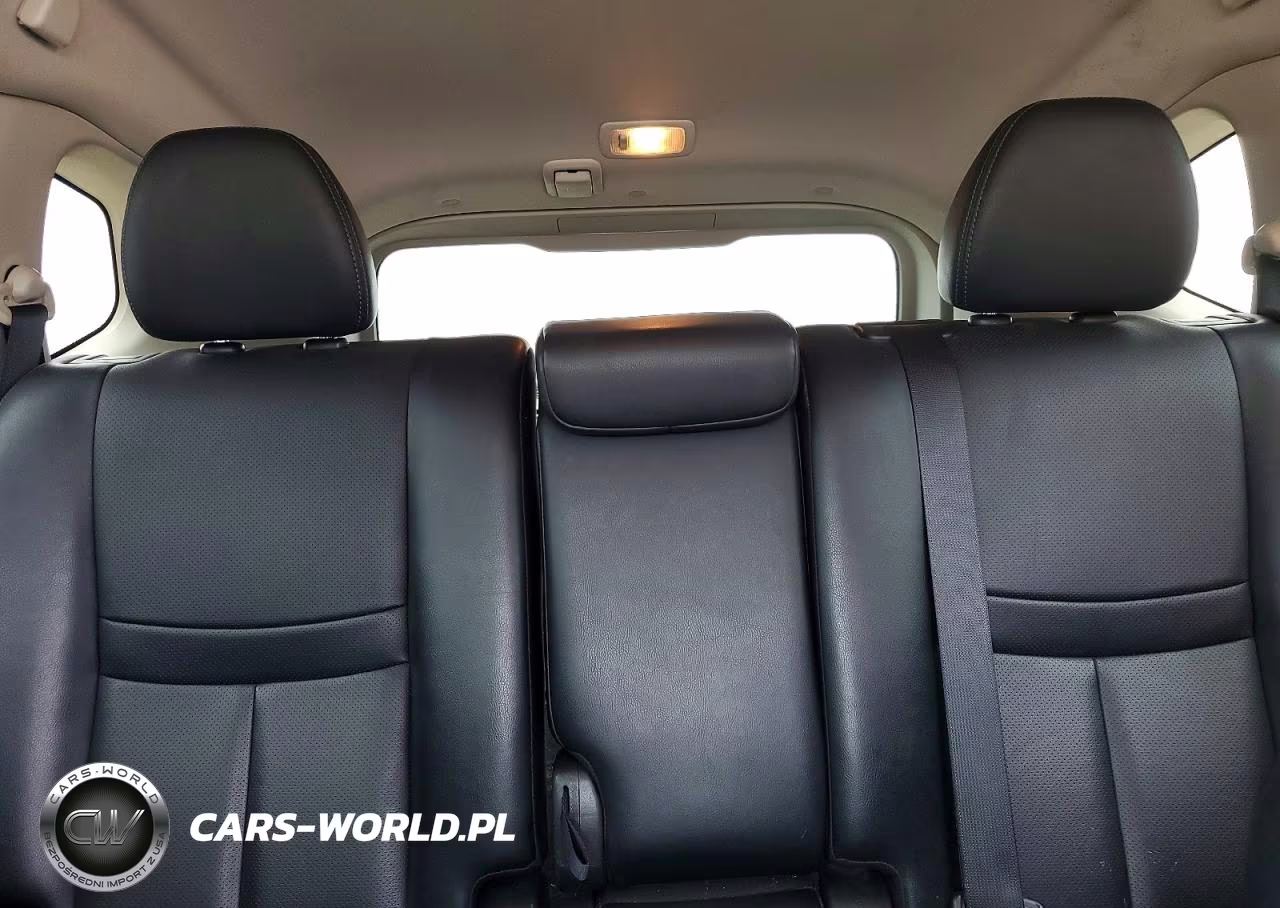2018 Nissan Rogue Sl VIN:JN8AT2MT2JW461506 - 10