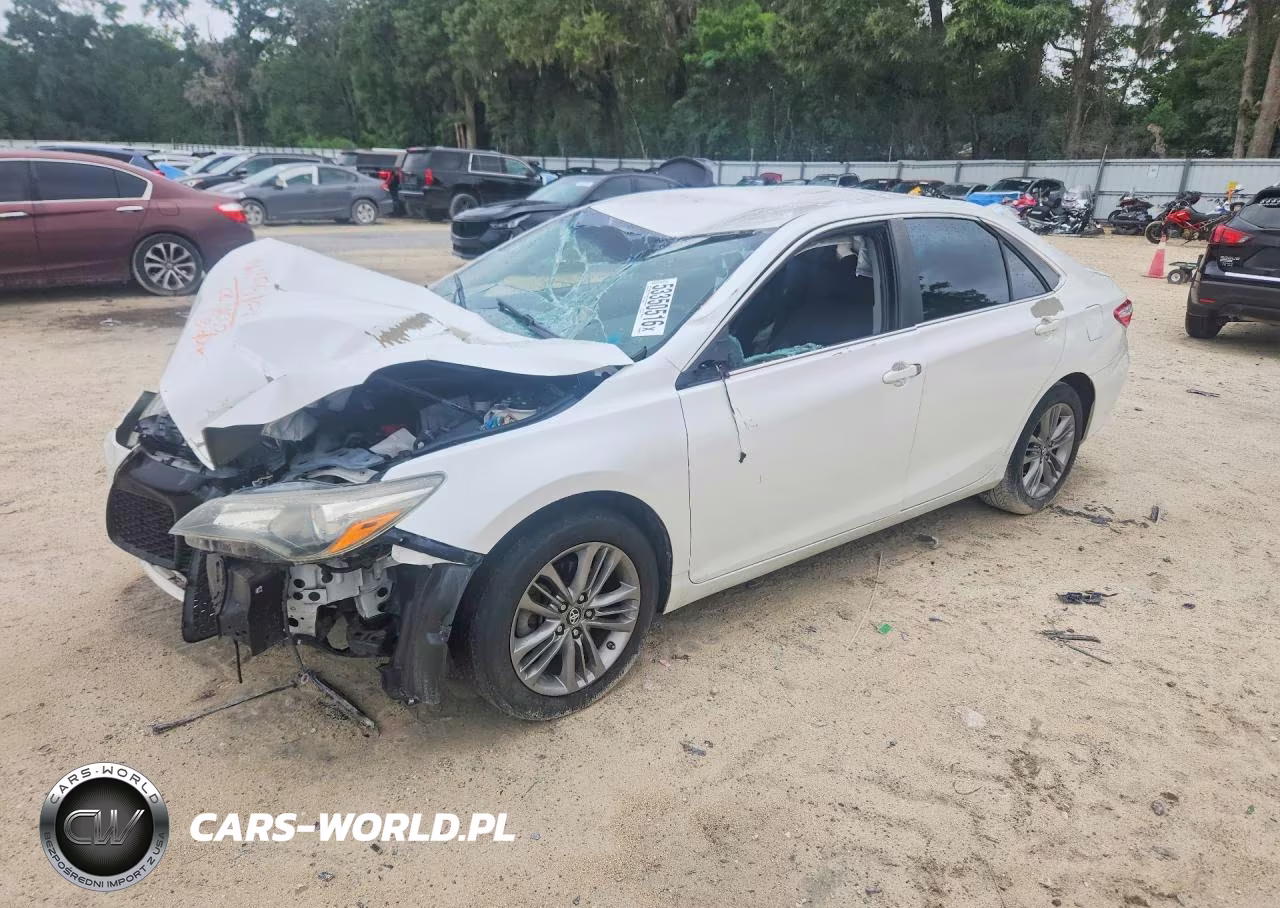 2017 Toyota Camry Se – zdjęcie 1 z 13