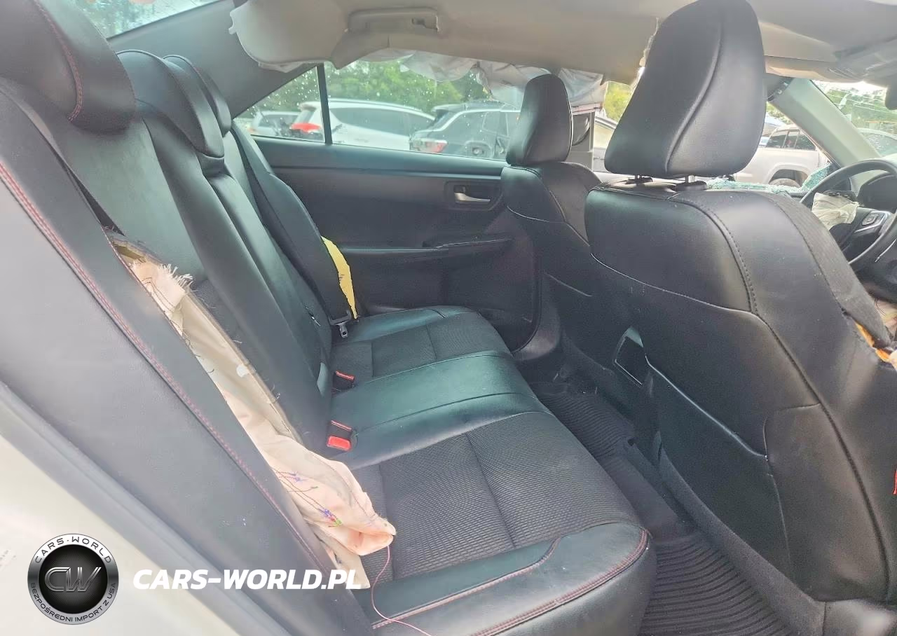 2017 Toyota Camry Se VIN:4T1BF1FK2HU304212 - 10