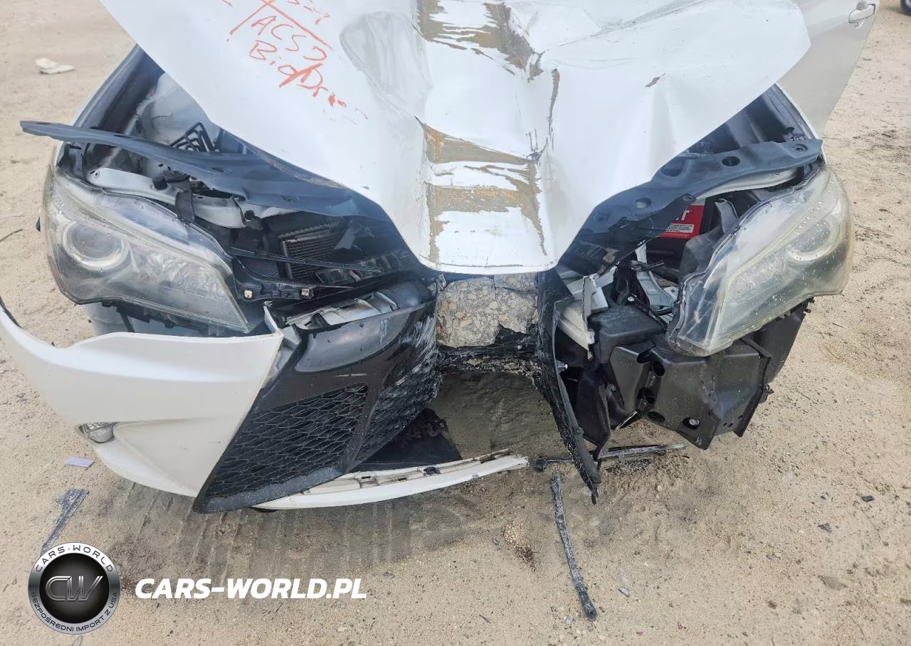2017 Toyota Camry Se VIN:4T1BF1FK2HU304212 - 11