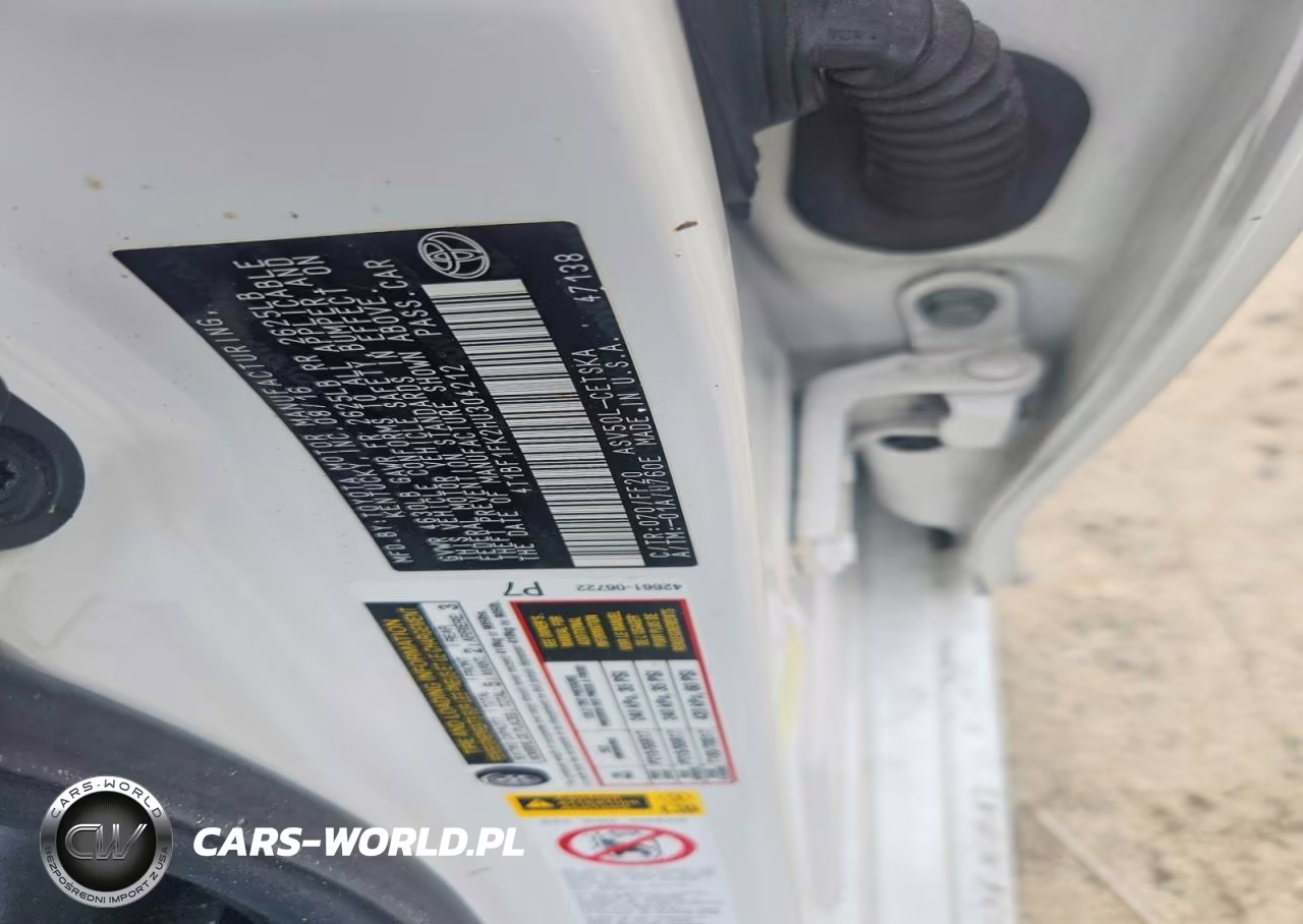 2017 Toyota Camry Se VIN:4T1BF1FK2HU304212 - 13