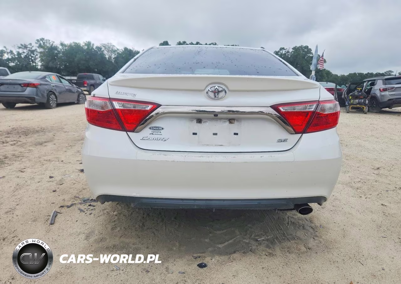 2017 Toyota Camry Se VIN:4T1BF1FK2HU304212 - 6
