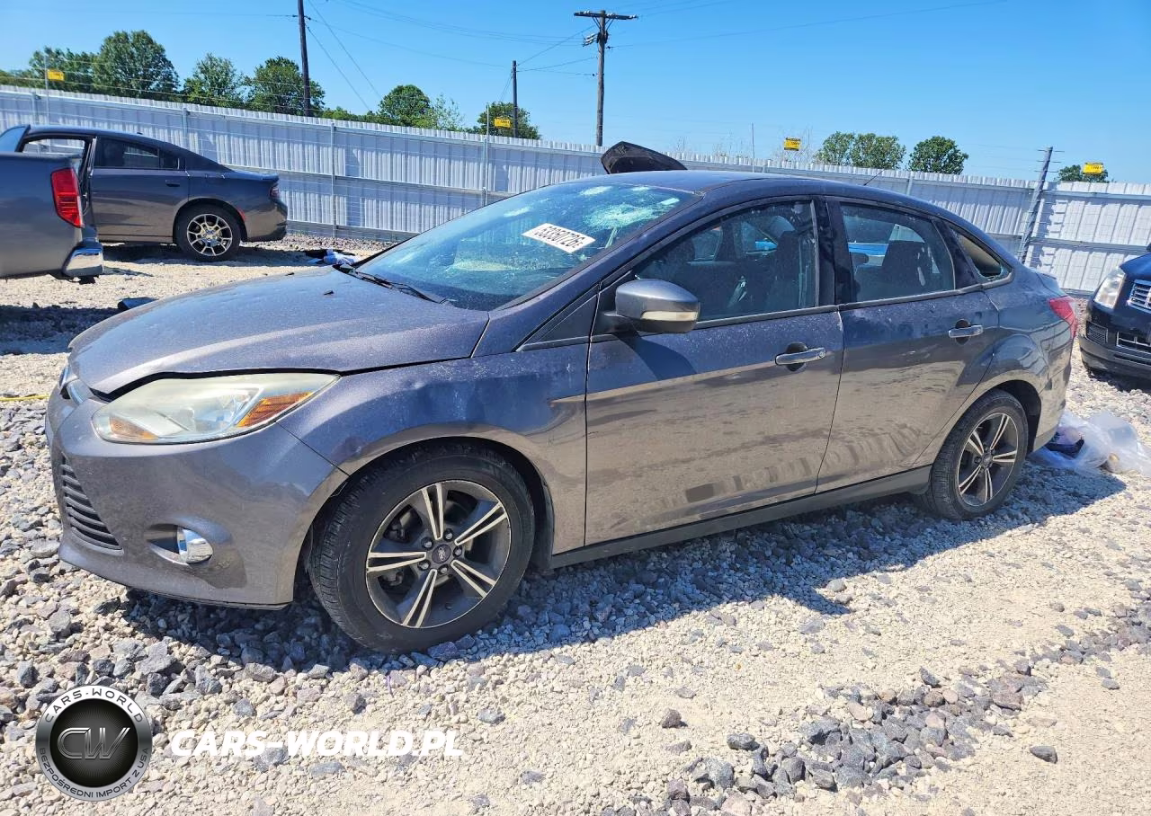 2014 Ford Focus Se