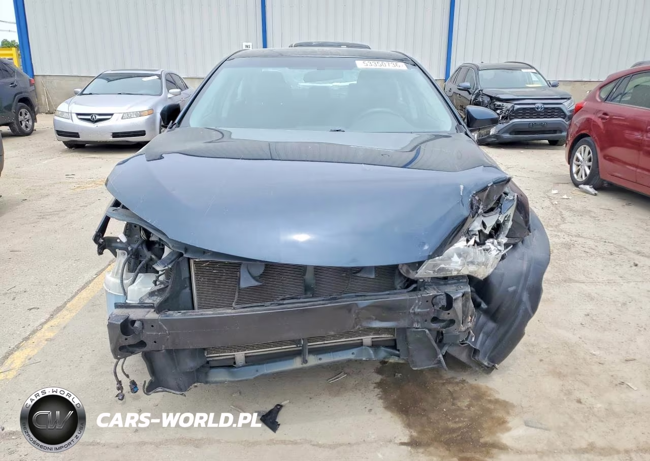 2016 Toyota Camry Le VIN:4T4BF1FK3GR560735 - 5