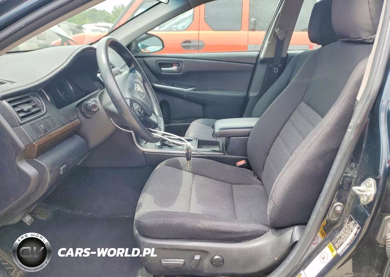 2016 Toyota Camry Le VIN:4T4BF1FK3GR560735 - 7
