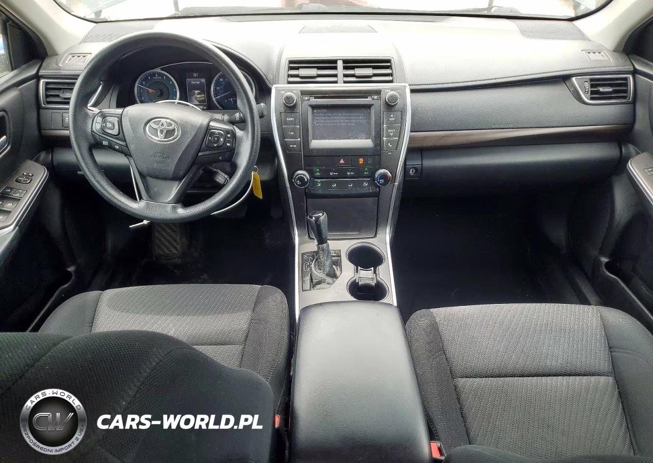2016 Toyota Camry Le VIN:4T4BF1FK3GR560735 - 8