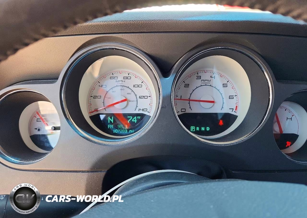 2014 Dodge Challenger Sxt VIN:2C3CDYAG4EH177086 - 9