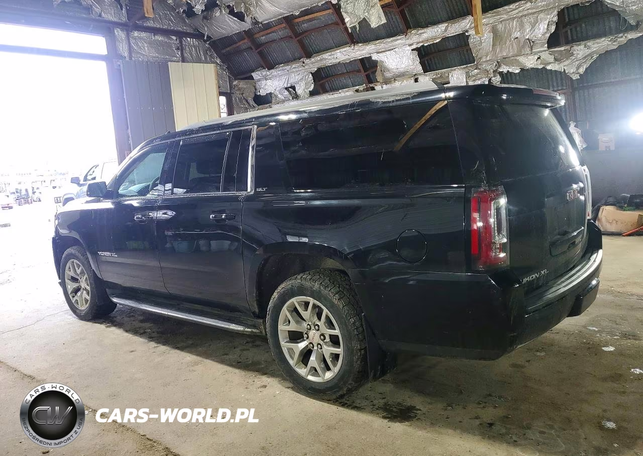 2016 GMC Yukon Xl K1500 Slt VIN:1GKS2GKC4GR382725 - 2