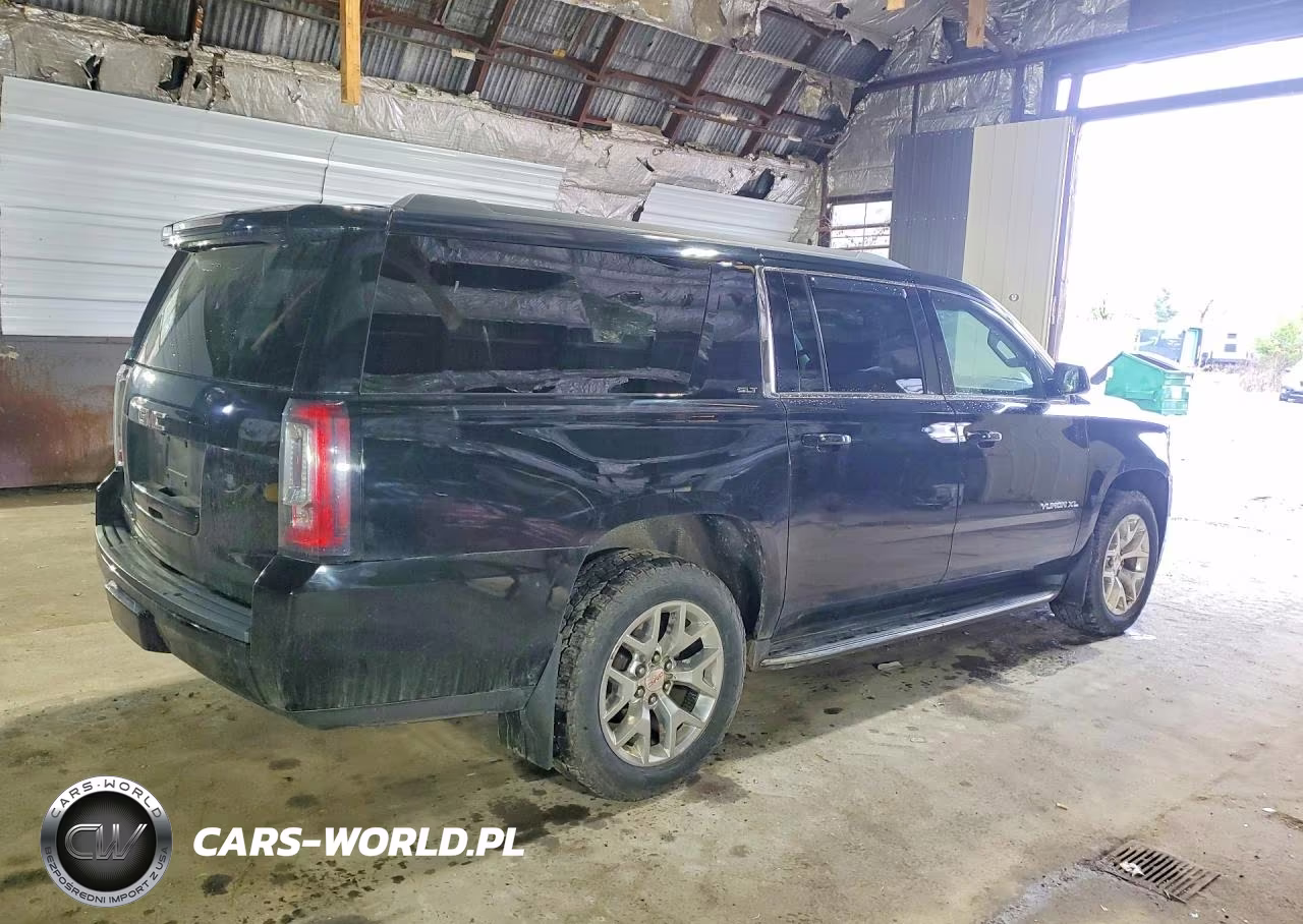 2016 GMC Yukon Xl K1500 Slt VIN:1GKS2GKC4GR382725 - 3