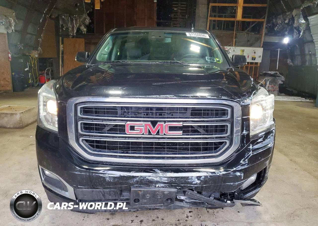 2016 GMC Yukon Xl K1500 Slt VIN:1GKS2GKC4GR382725 - 5