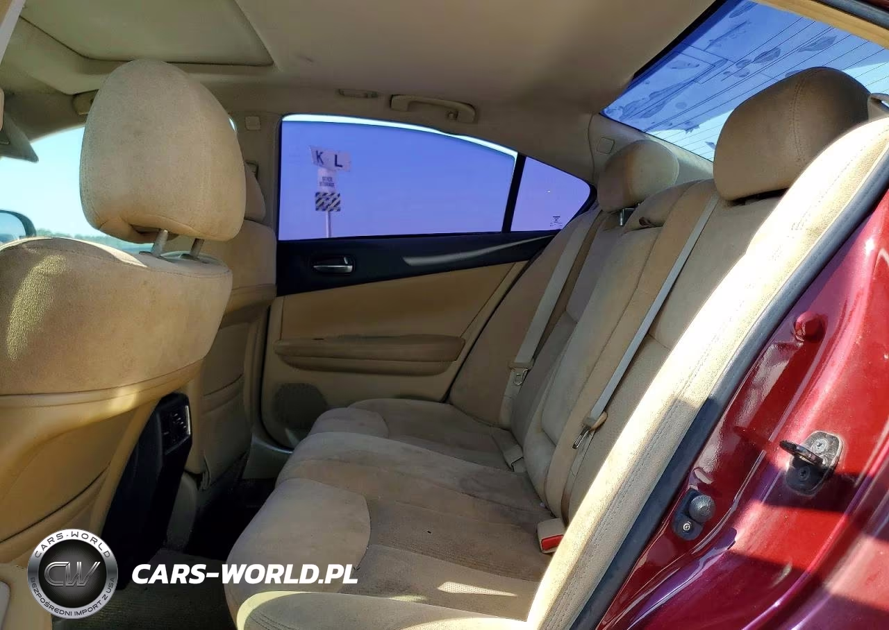 2009 Nissan Maxima 3.5 S VIN:1N4AA51E89C831031 - 10