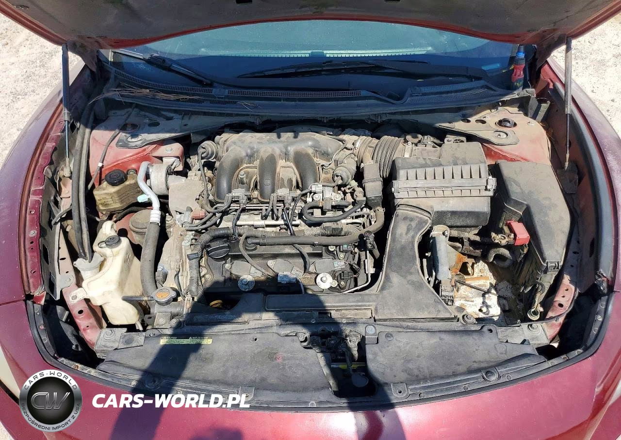 2009 Nissan Maxima 3.5 S VIN:1N4AA51E89C831031 - 11