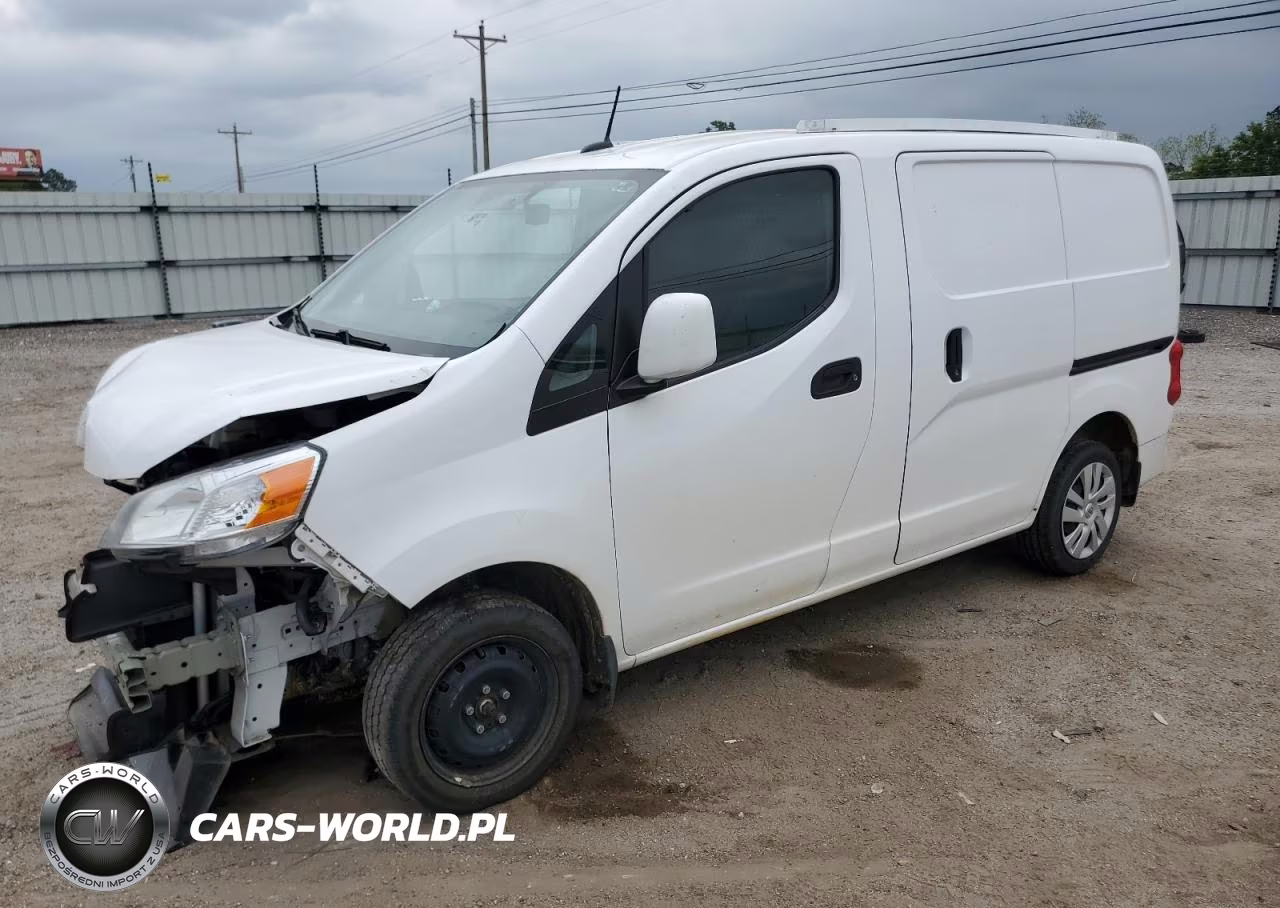 2019 Nissan Nv200 2.5S