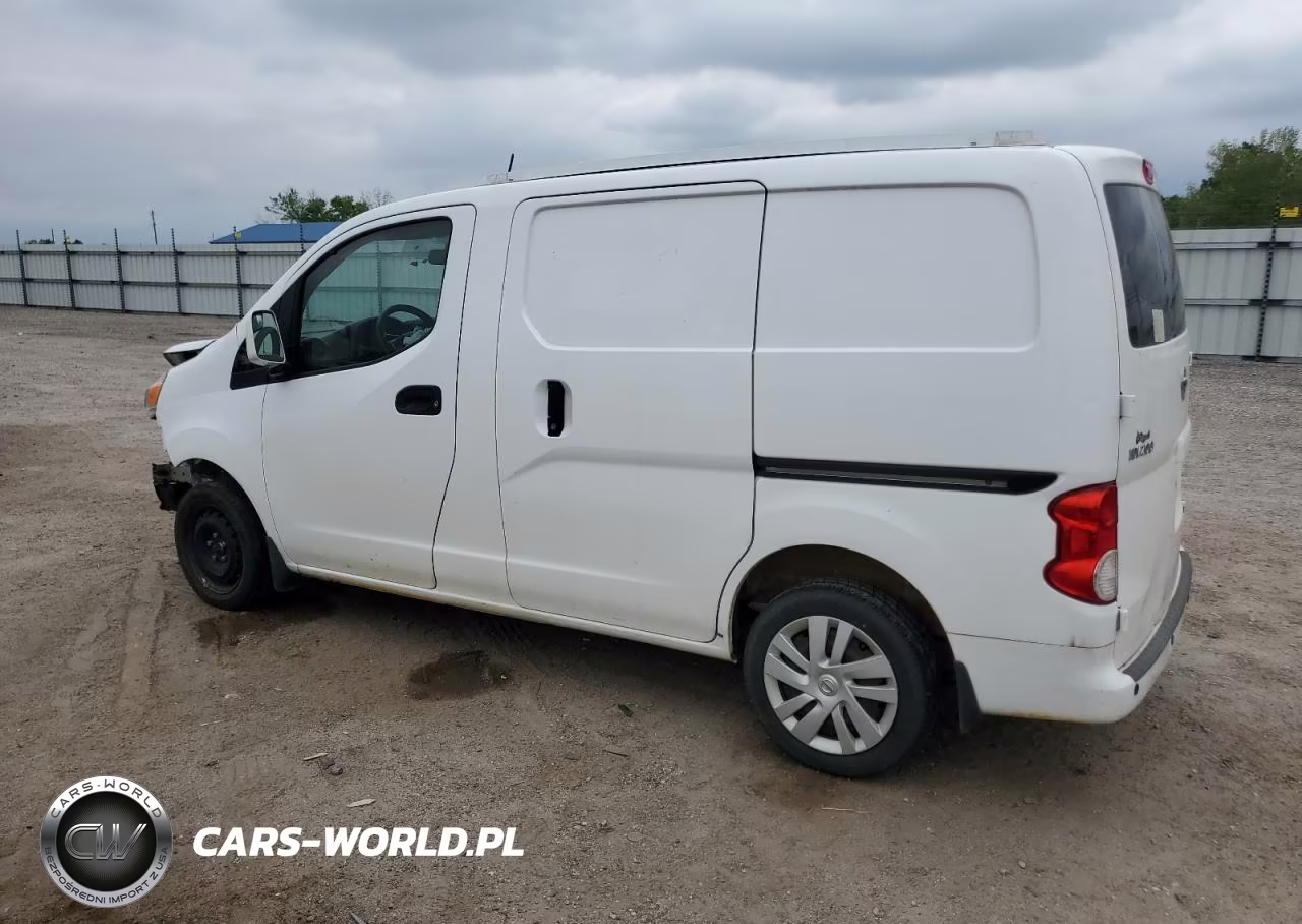 2019 Nissan Nv200 2.5S VIN:3N6CM0KN2KK712478 - 2