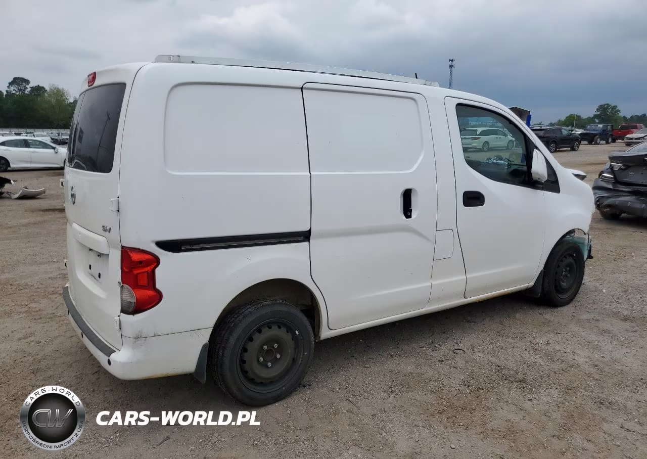 2019 Nissan Nv200 2.5S VIN:3N6CM0KN2KK712478 - 3
