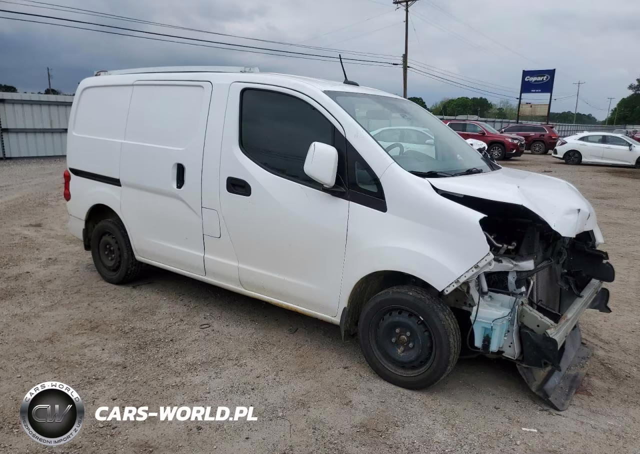 2019 Nissan Nv200 2.5S VIN:3N6CM0KN2KK712478 - 4