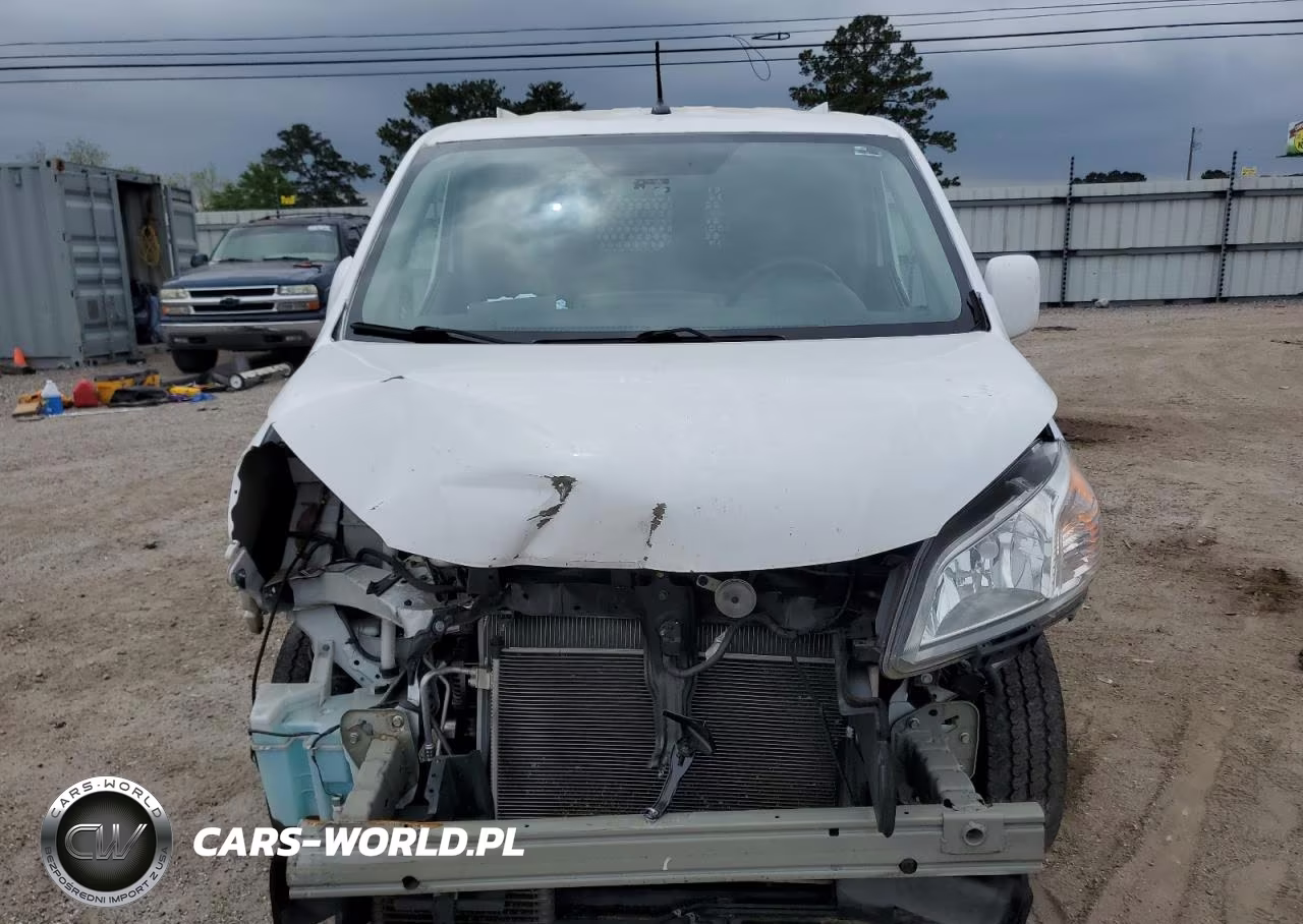 2019 Nissan Nv200 2.5S VIN:3N6CM0KN2KK712478 - 5