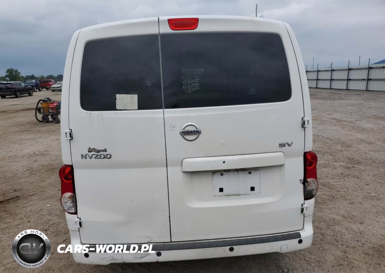 2019 Nissan Nv200 2.5S VIN:3N6CM0KN2KK712478 - 6