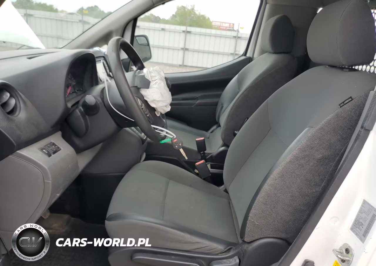 2019 Nissan Nv200 2.5S VIN:3N6CM0KN2KK712478 - 7