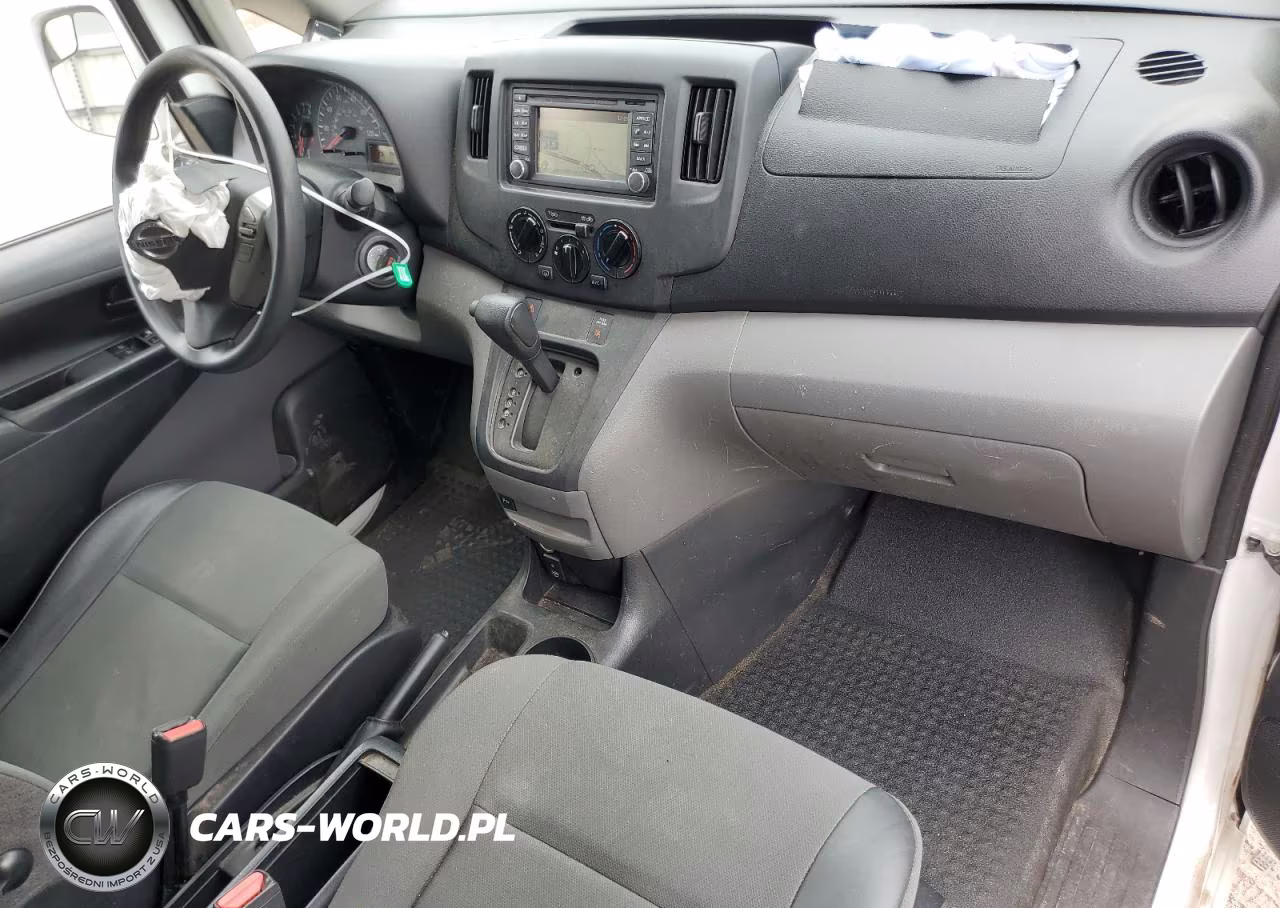 2019 Nissan Nv200 2.5S VIN:3N6CM0KN2KK712478 - 8