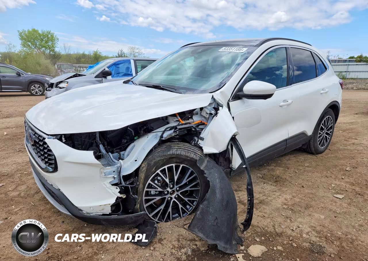 2024 Ford Escape – zdjęcie 1 z 13