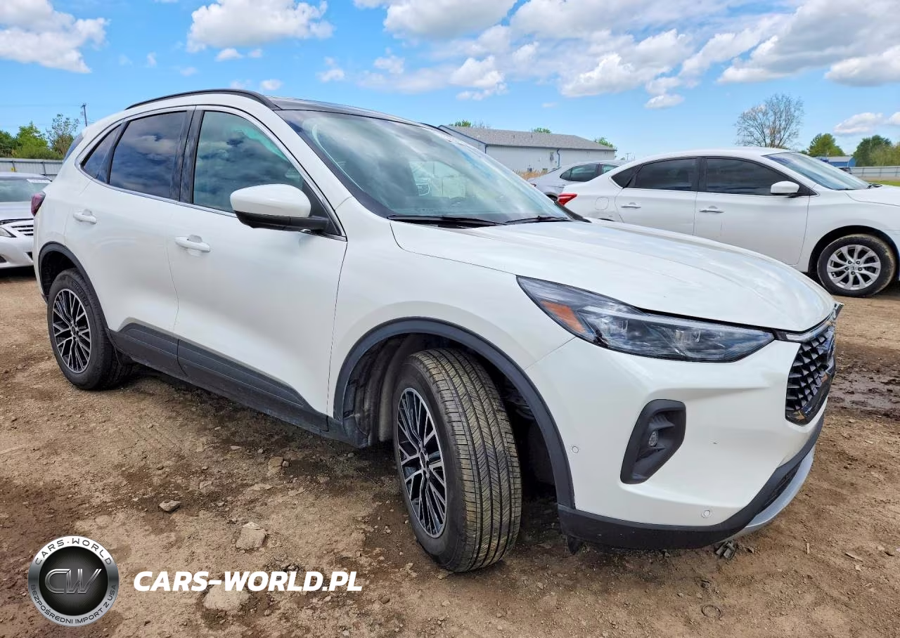 2024 Ford Escape VIN:1FMCU0E12RUB01660 - 4