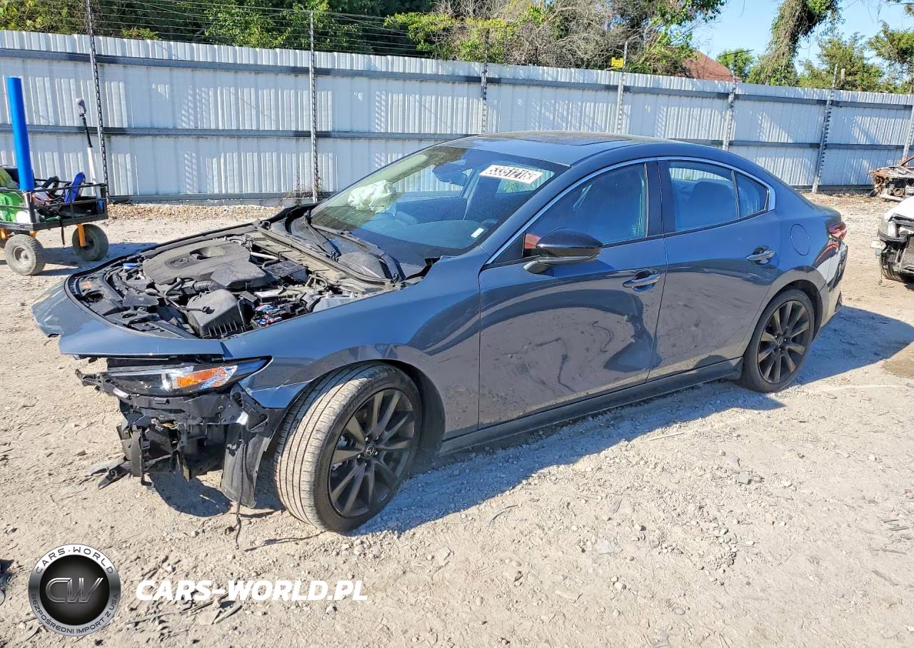 2024 Mazda 3 Preferred