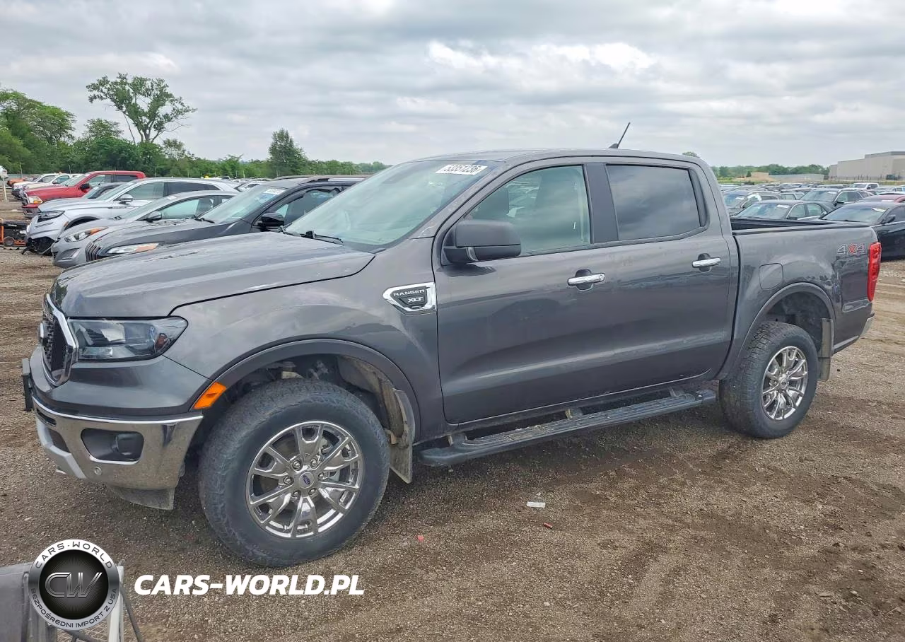 2019 Ford Ranger Xl