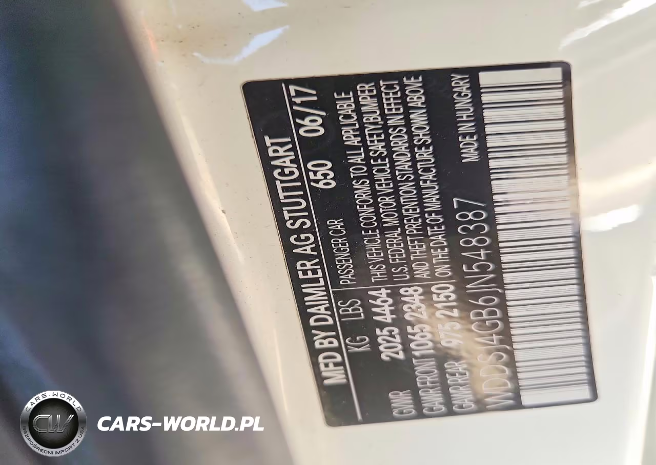 2018 Mercedes-Benz Cla 250 4Matic VIN:WDDSJ4GB6JN548387 - 12