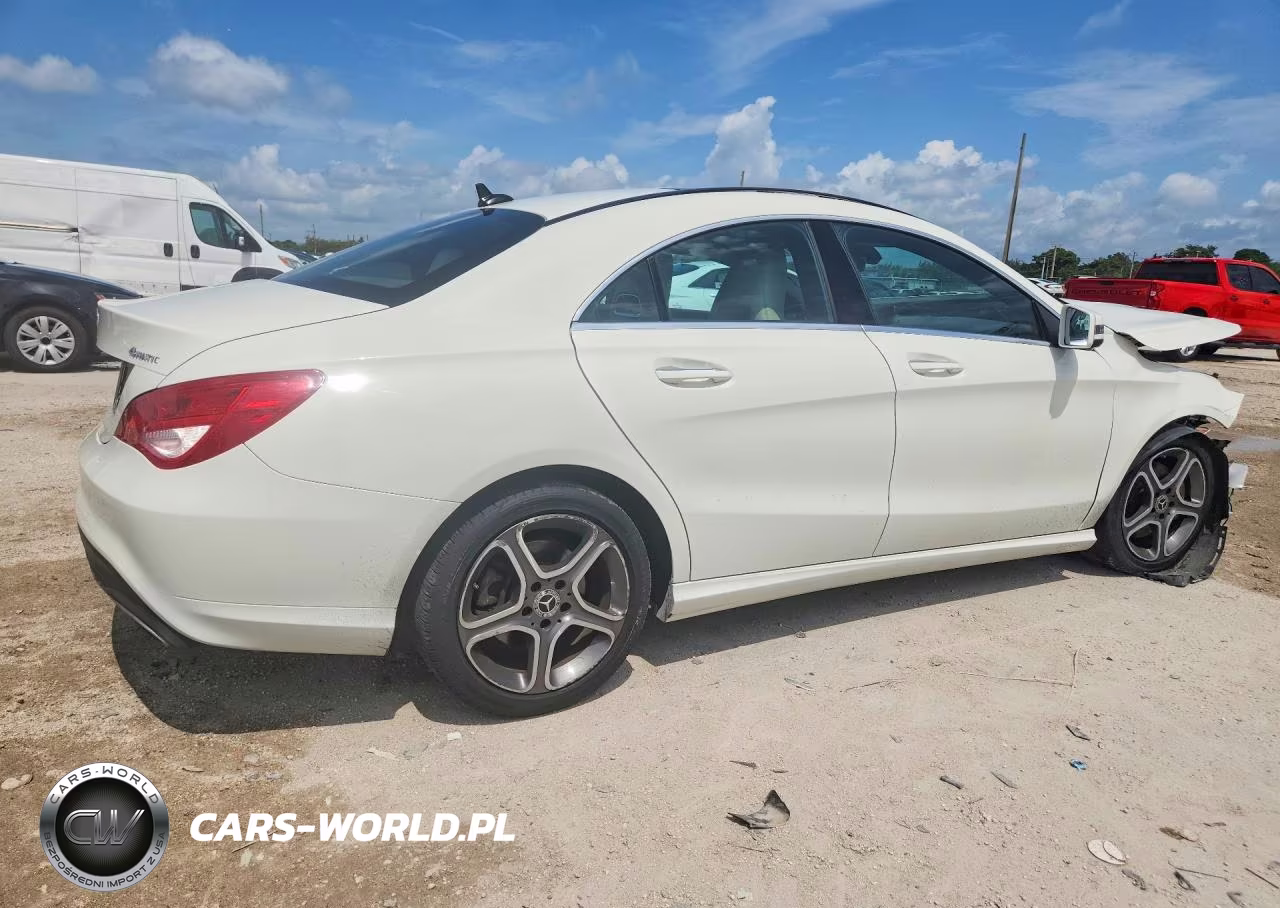 2018 Mercedes-Benz Cla 250 4Matic VIN:WDDSJ4GB6JN548387 - 3