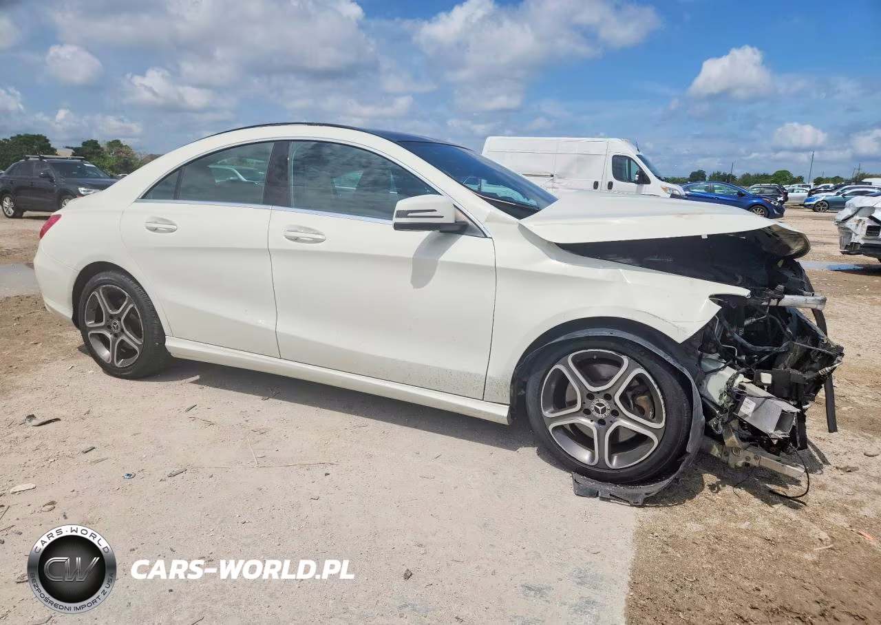 2018 Mercedes-Benz Cla 250 4Matic VIN:WDDSJ4GB6JN548387 - 4