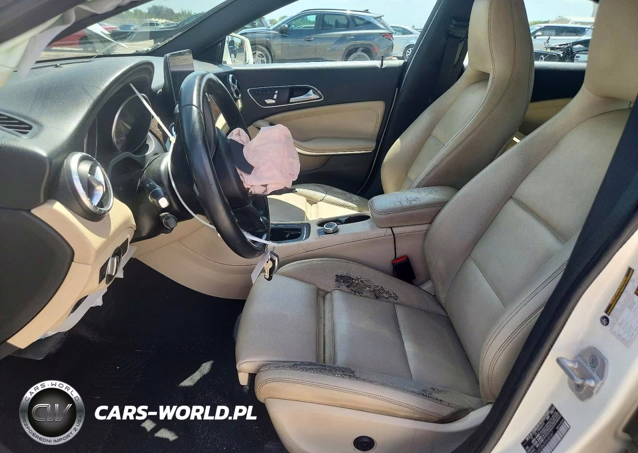 2018 Mercedes-Benz Cla 250 4Matic VIN:WDDSJ4GB6JN548387 - 7