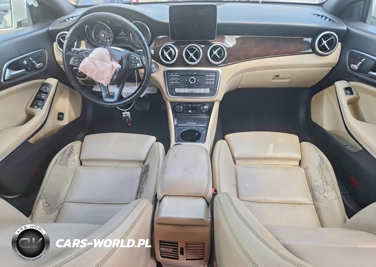 2018 Mercedes-Benz Cla 250 4Matic VIN:WDDSJ4GB6JN548387 - 8