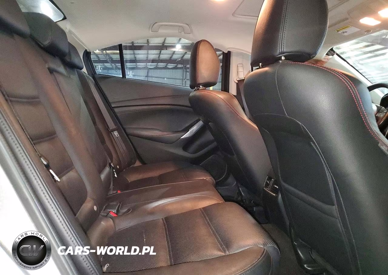 2015 Mazda 6 Grand Touring VIN:JM1GJ1W59F1212726 - 10