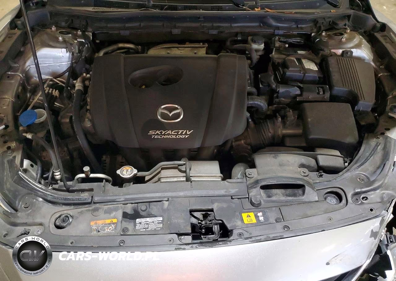 2015 Mazda 6 Grand Touring VIN:JM1GJ1W59F1212726 - 11