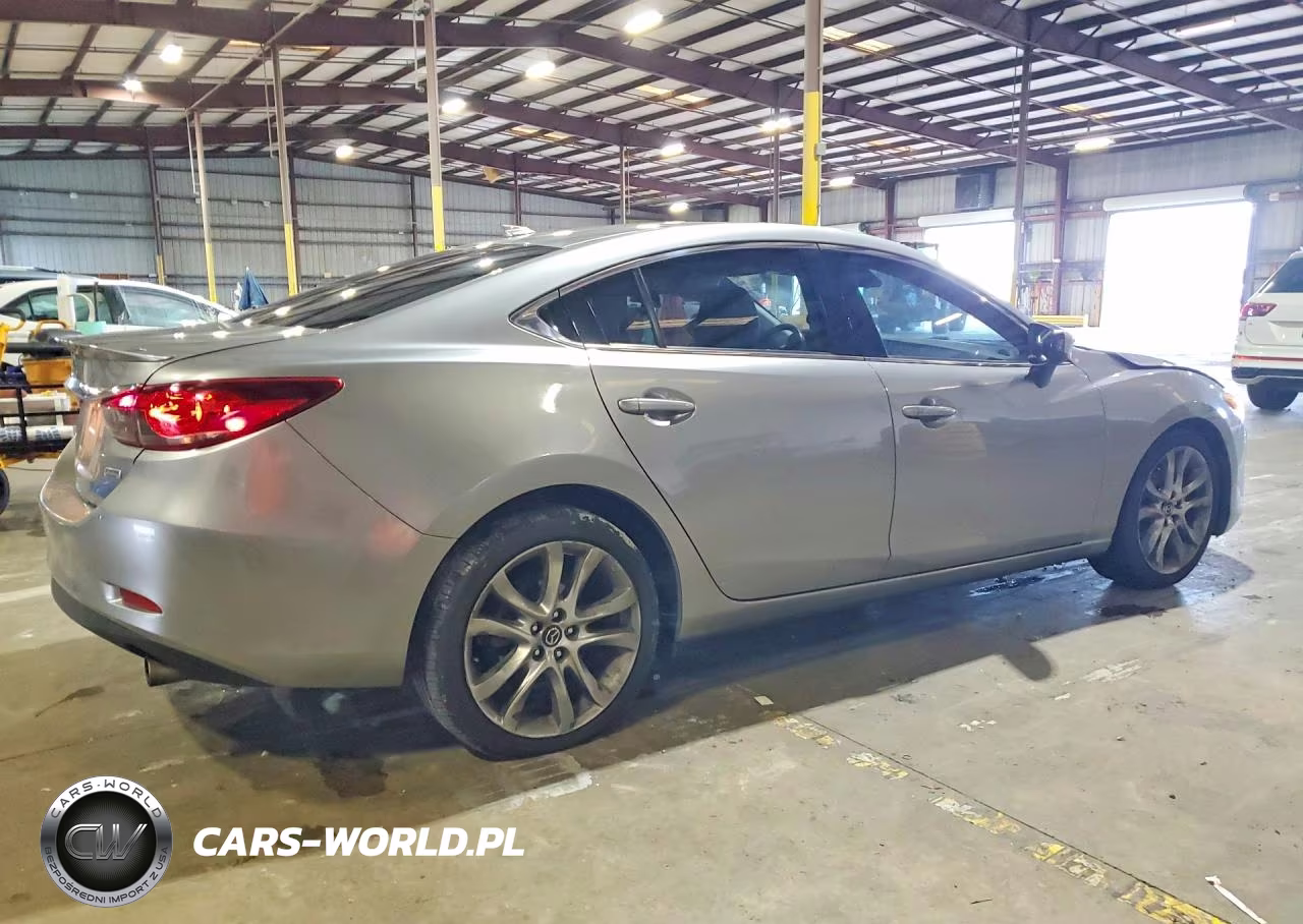 2015 Mazda 6 Grand Touring VIN:JM1GJ1W59F1212726 - 3