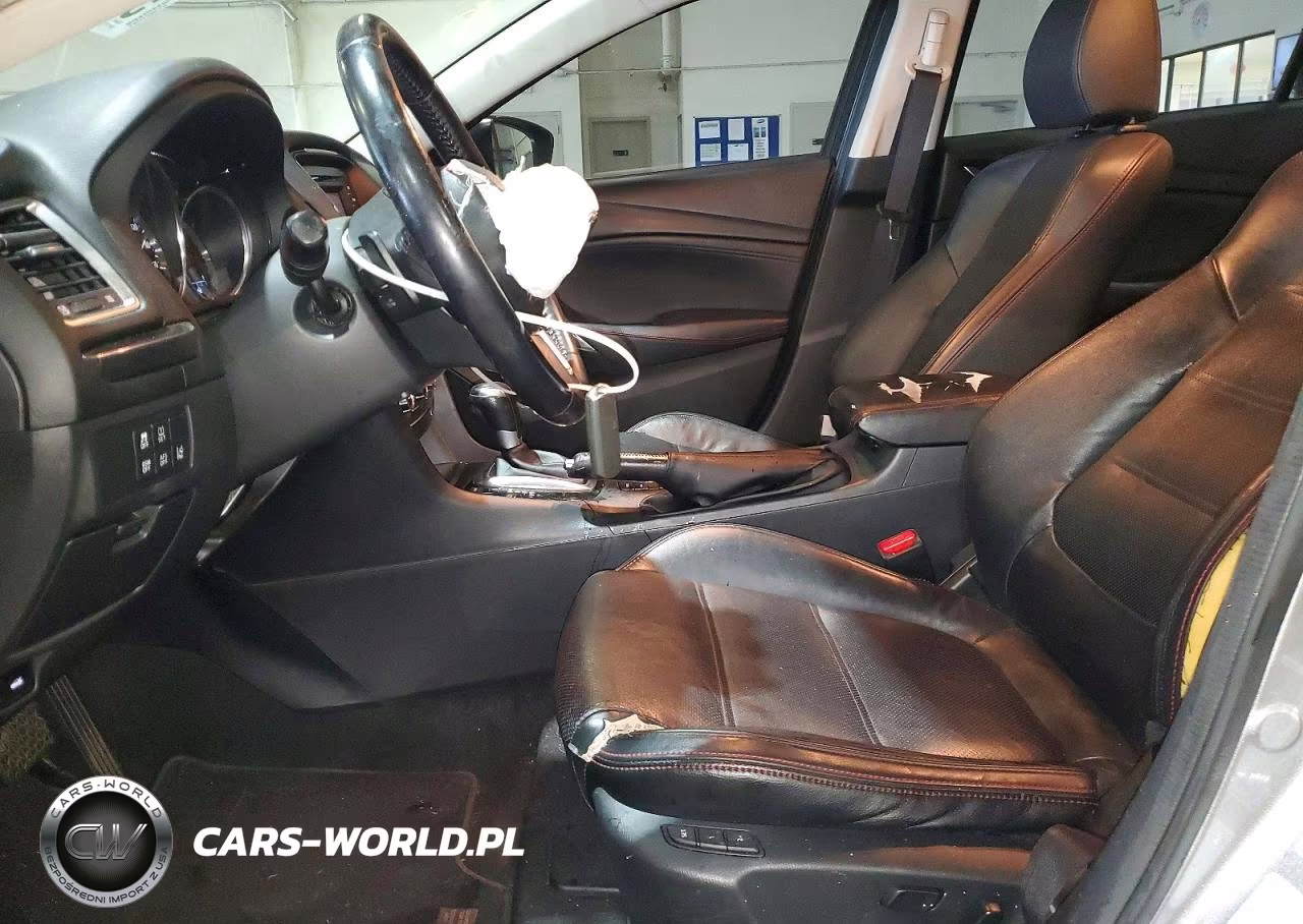 2015 Mazda 6 Grand Touring VIN:JM1GJ1W59F1212726 - 7