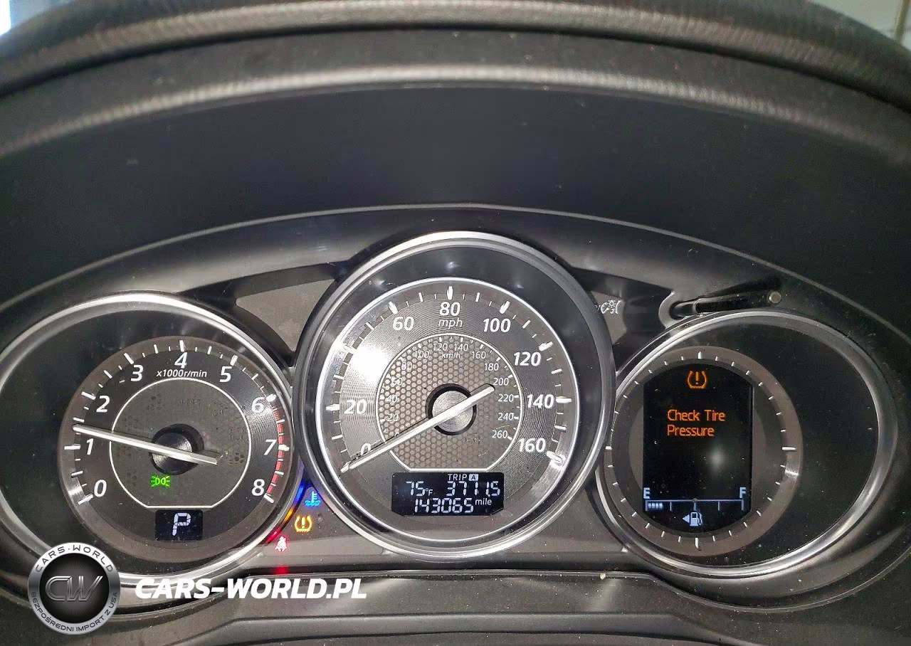 2015 Mazda 6 Grand Touring VIN:JM1GJ1W59F1212726 - 9